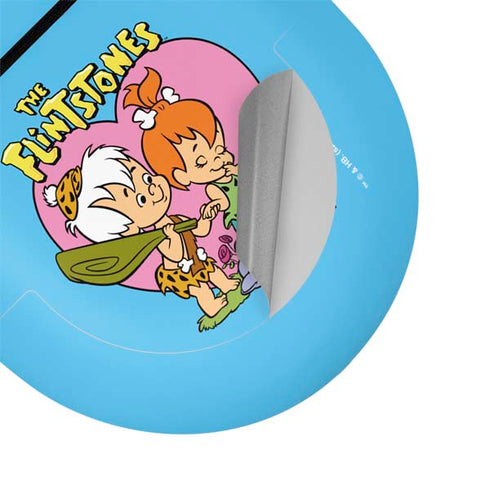 The Flinstones Bamm-Bamm and Pebbles Google Pixel Buds Skin